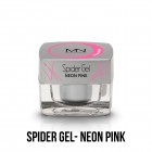 Spider Gel - Neon Pink - 4g