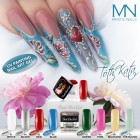 Gel UV - Nail Art Painting nr. 01 - White - 4 gr