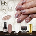 Gel UV - Nail Art Painting nr. 10 - Brown - 4 gr