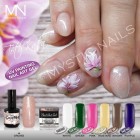 Gel UV - Nail Art Painting nr. 15 - Vivid Pink - 4 gr