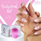 Gel UV De Constructie Baby Pink - 15 g