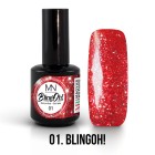 Gel Lac - Mystic Nails - BlingOh! 01 - 12ml