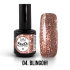 Gel Lac - Mystic Nails - BlingOh! 04 - 12ml