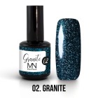 Gel Lac - Mystic Nails - Granite 02 - 12ml