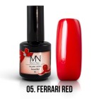 Gel Lac - Mystic Nails 05 - Ferrari Red 12 ml