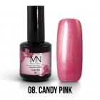 Gel Lac - Mystic Nails 08 - Candy Pink 12 ml