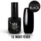 Gel Lac - Mystic Nails 13 - Night Fever 12 ml