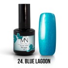 Gel Lac - Mystic Nails 24 - Blue Lagoon 8 ml