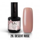 Gel Lac - Mystic Nails 26 - Desert Rose 12 ml