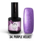 Gel Lac - Mystic Nails 34 - Purple Velvet 12 ml