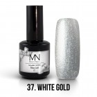 Gel Lac - Mystic Nails 37 - White Gold 12 ml