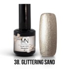 Gel Lac - Mystic Nails 38 - Glittering Sand 12 ml