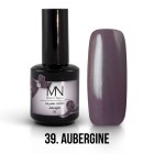 Gel Lac - Mystic Nails 39 - Aubergine 12 ml