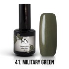 Gel Lac - Mystic Nails 41 - Military Green 12 ml