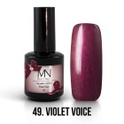 Gel Lac - Mystic Nails 49 - Violet Voice 12 ml