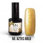 Gel Lac - Mystic Nails 50 - Aztec Gold 12 ml