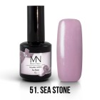 Gel Lac - Mystic Nails 51 - Sea Stone 12 ml