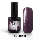 Gel Lac - Mystic Nails 52 - Raisin 12 ml