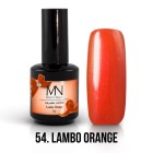 Gel Lac - Mystic Nails 54 - Lambo Orange 8 ml