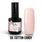 Gel Lac - Mystic Nails 58 - Cotton Candy 12 ml