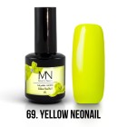 Gel Lac - Mystic Nails 69 - Yellow NeoNail 12 ml