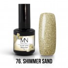 Gel Lac - Mystic Nails 76 - Shimmer Sand 12 ml