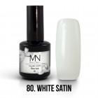 Gel Lac - Mystic Nails 80 - White Satin 12 ml