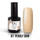 Gel Lac - Mystic Nails 87 -  Pearly Skin 12 ml