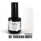 Gel Lac - Mystic Nails 88 - Shocking White 12 ml