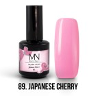 Gel Lac - Mystic Nails 89 - Japanese Cherry 12 ml