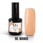 Gel Lac - Mystic Nails 90 - Mango 12 ml