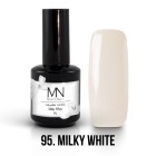 Gel Lac - Mystic Nails 95 - Milky White 12 ml 