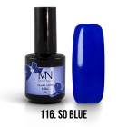 Gel Lac - Mystic Nails 116 - So Blue 12 ML
