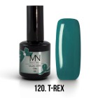 Gel Lac - Mystic Nails 120 - T-Rex 12 ml