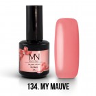 Gel Lac - Mystic Nails 134- My Mauve 12 ml