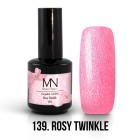 Gel Lac - Mystic Nails 139 - Rosy Twinkle 12 ml