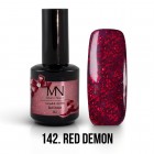Gel Lac  - Mystic Nails 142 - Red Demon 12 ml