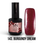 Gel Lac - Mystic Nails 143 - Burgundy Dream 12 ml