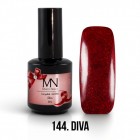 Gel Lac - Mystic Nails 144 - Diva 12 ml