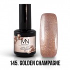 Gel Lac - Mystic Nails 145 - Golden Champagne 12 ml