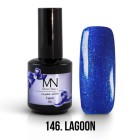 Gel Lac - Mystic Nails 146 - Lagoon 12 ml