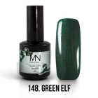 Gel Lac - Mystic Nails 148 - Green Elf 12 ml