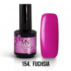 Gel Lac - Mystic Nails 154 - Fuschia 12 ml