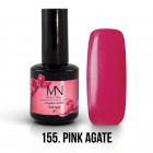 Gel Lac - Mystic Nails 155 - Pink Agate 12 ml