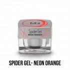 Spider Gel - Neon Orange - 4g