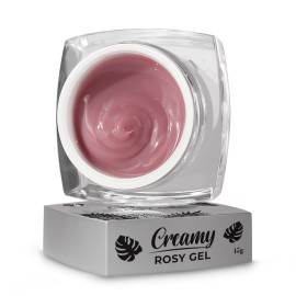 Gel De Camuflaj - Classic Creamy Rosy Gel 15 gr