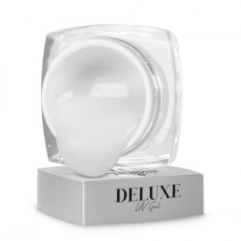 Gel UV De French/ Camuflaj Deluxe Milky White - 50 gr