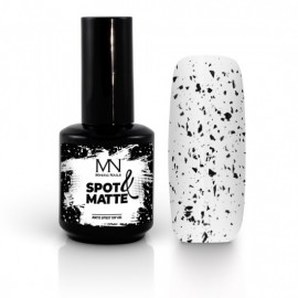 Gel UV De Finisare Spot & Matte - 10 ml