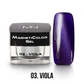 MagnetiColor Gel - 03 - Viola - 4g