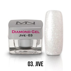 Gel UV Diamond - nr.03 - Jive - 4g
